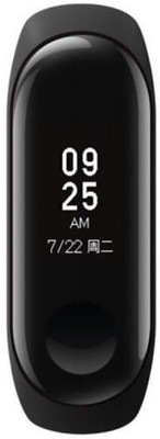 tombik Impossible Screen Guard for Xiaomi Mi Band 3 Smart Fitness Wristband OLED Touch Screen(Pack of 1)
