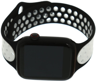 tombik Impossible Screen Guard for Smart Watch W-5 Works with Android & iOS with Rubber Band(Pack of 1)