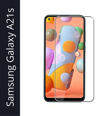 VINTHOM ENTERPRISES Impossible Screen Guard for Samsung Galaxy A21s(Pack of 1)