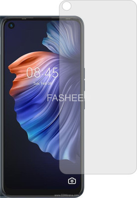 Fasheen Impossible Screen Guard for TECNO CAMON 17 CG6 (Flexible Matte)(Pack of 1)