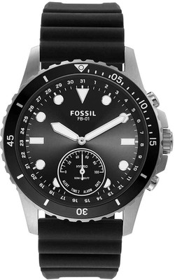 tombik Impossible Screen Guard for Round Hybrid Black Dial Unisex Smartwach-FOSSIL Q(Pack of 1)