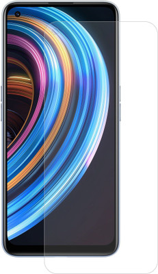 SWorld Impossible Screen Guard for Realme X7(Pack of 1)