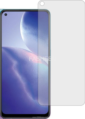 Fasheen Impossible Screen Guard for OPPO RENO 5Z 5G (Flexible Matte)(Pack of 1)