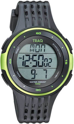 tombik Impossible Screen Guard for TraQ Round Digital Multi Color Dial Unisex Smartwatch(Pack of 1)