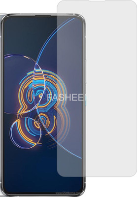 Fasheen Impossible Screen Guard for ASUS ZENFONE 8 FLIP (Flexible Matte)(Pack of 1)