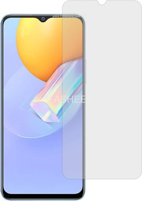 Fasheen Impossible Screen Guard for VIVO Y52 5G (Flexible Matte)(Pack of 1)