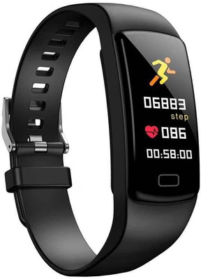 tombik Impossible Screen Guard for Smart Watch Y9 With Heart Rate Monitor(Pack of 1)