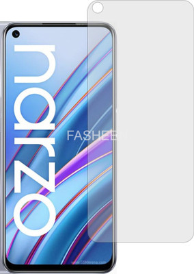 Fasheen Impossible Screen Guard for REALME RMX2156 (Flexible Matte)(Pack of 1)
