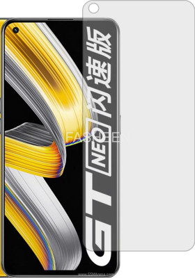 Fasheen Impossible Screen Guard for REALME GT NEO FLASH (Flexible Matte)(Pack of 1)