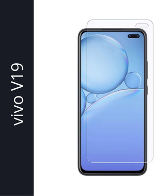 ultronone infotech pvt ltd Impossible Screen Guard for vivo V19(Pack of 1)