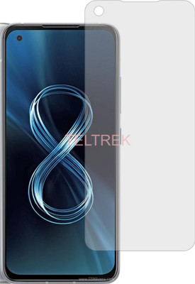 TELTREK Impossible Screen Guard for ASUS ZENFONE 8 ZS590KS (Shatterproof Flexible)(Pack of 1)
