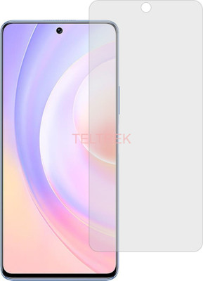 TELTREK Impossible Screen Guard for HONOR 50 SE (Shatterproof Flexible)(Pack of 1)
