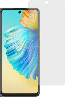 ZINGTEL Impossible Screen Guard for TECNO CAMON 17P (Shatterproof Flexible)(Pack of 1)