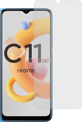 ZINGTEL Impossible Screen Guard for REALME RMX3231 (Shatterproof Flexible)(Pack of 1)