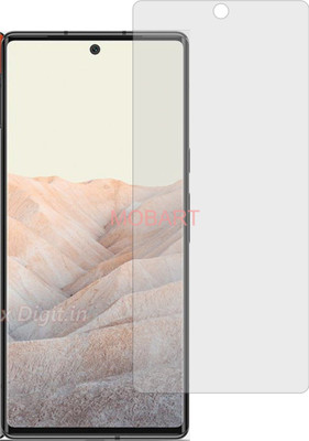 MOBART Impossible Screen Guard for GOOGLE PIXEL 6 PRO (Shatterproof Flexible)(Pack of 1)