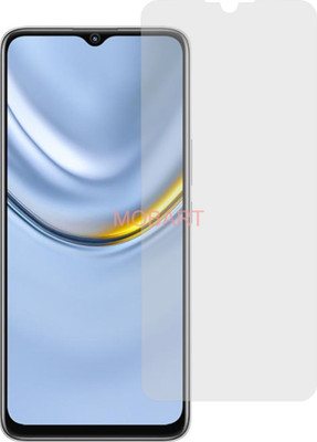 MOBART Impossible Screen Guard for HONOR PLAY 20 (Shatterproof Flexible)(Pack of 1)