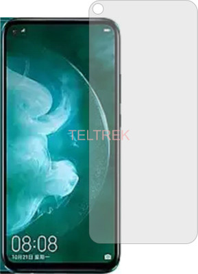 TELTREK Impossible Screen Guard for HUAWEI NOVA 8I (Shatterproof Flexible)(Pack of 1)