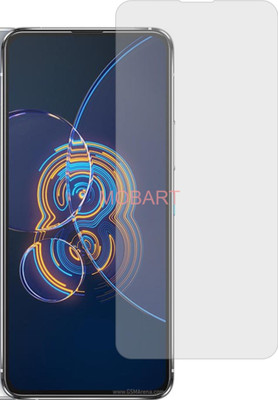 MOBART Impossible Screen Guard for ASUS ZENFONE 8 FLIP (Shatterproof Flexible)(Pack of 1)