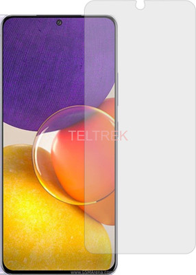 TELTREK Impossible Screen Guard for SAMSUNG A826S (Shatterproof Flexible)(Pack of 1)