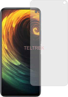 TELTREK Impossible Screen Guard for VIVO IQOO NEO 5 LITE V2118A (Shatterproof Flexible)(Pack of 1)