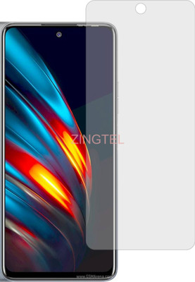 ZINGTEL Impossible Screen Guard for TECNO POVA 2 (Shatterproof Flexible)(Pack of 1)