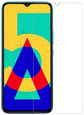 NSTAR Tempered Glass Guard for Infinix Smart 5A(Pack of 1)