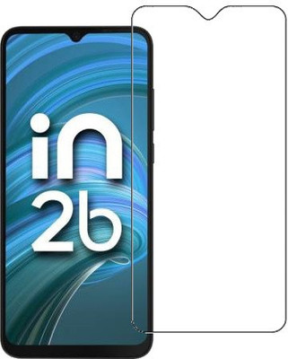 ECMERED Tempered Glass Guard for Micromax IN 2b(Pack of 1)