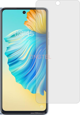ZINGTEL Impossible Screen Guard for TECNO CAMON 17 PRO (Shatterproof Flexible)(Pack of 1)