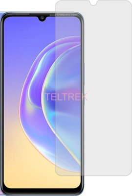 TELTREK Impossible Screen Guard for VIVO V21E 5G (Shatterproof Flexible)(Pack of 1)