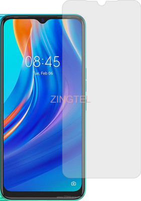 ZINGTEL Impossible Screen Guard for TECNO SPARK 7T (Shatterproof Flexible)(Pack of 1)