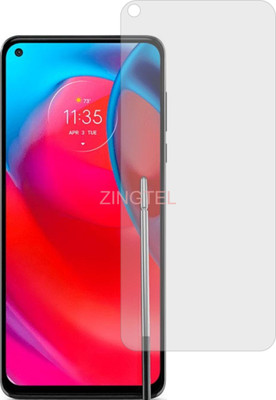 ZINGTEL Impossible Screen Guard for MOTOROLA MOTO G STYLUS 5G (Shatterproof Flexible)(Pack of 1)