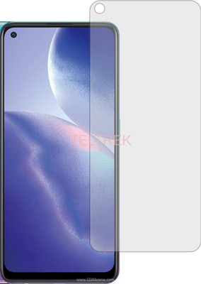 TELTREK Impossible Screen Guard for OPPO CPH2211 (Shatterproof Flexible)(Pack of 1)