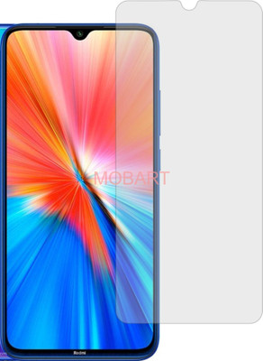 MOBART Impossible Screen Guard for REDMI NOTE 8 2021 (Shatterproof Flexible)(Pack of 1)