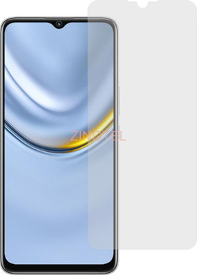 ZINGTEL Impossible Screen Guard for HUAWEI PLAY 20 (Shatterproof Flexible)(Pack of 1)