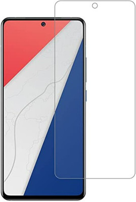 silkykraftz Tempered Glass Guard for Vivo iQOO 7 Legend 5G(Pack of 1)