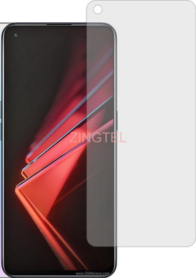 ZINGTEL Impossible Screen Guard for OPPO K9 PEXM00 (Shatterproof Flexible)(Pack of 1)