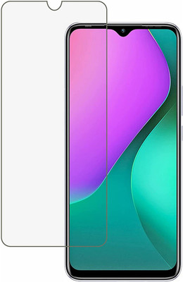 INFINITYWORLD Tempered Glass Guard for Infinix Smart 5A(Pack of 1)
