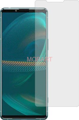 MOBART Impossible Screen Guard for SONY XPERIA 5 III (Shatterproof Flexible)(Pack of 1)