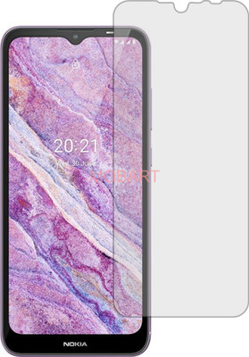 MOBART Impossible Screen Guard for NOKIA C10 TA1342 (Shatterproof Flexible)(Pack of 1)