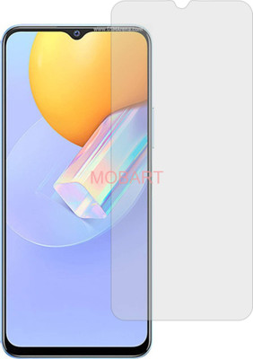 MOBART Tempered Glass Guard for VIVO Y52 5G (Flexible Matte)(Pack of 1)