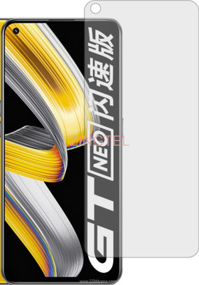 ZINGTEL Impossible Screen Guard for REALME RMX 3031 (Shatterproof Flexible)(Pack of 1)