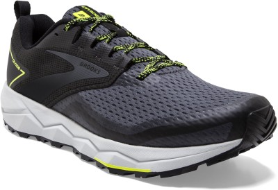 BROOKS Divide 2 Running Shoes For Men(Black , 8)