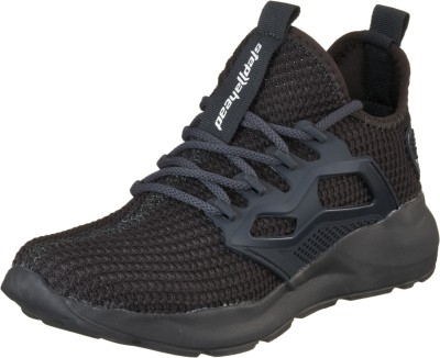 DUKE Training & Gym Shoes For Men(Black, Navy , 10)