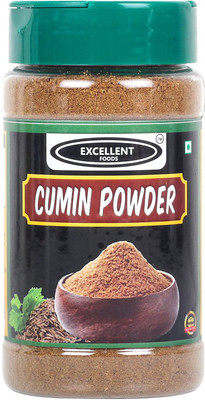 Excellent Foods Roasted Cumin Powder / Jeera Powder(100 g)
