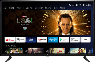 Mi 4C 80 cm (32 inch) HD Ready LED Smart Android TV (Mi)  Buy Online