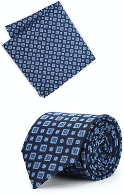 PETER ENGLAND Self Design Tie(Pack of 2)