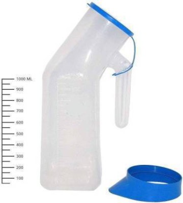 Wellstar Autoclavable Urine Pot (1000 Ml) Urine Pot(1 L White)