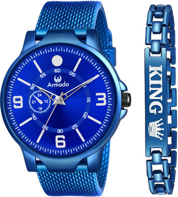ARMADO Analog Watch  - For Boys
