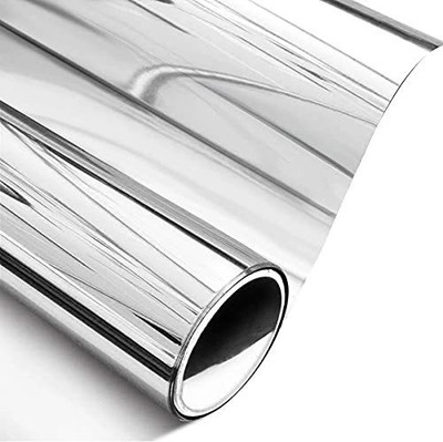 Wisdom Automotive, Commercial, Residential Window Film(Silver)