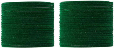 T4 JEWELS Metal Gold-plated Bangle Set(Pack of 48)